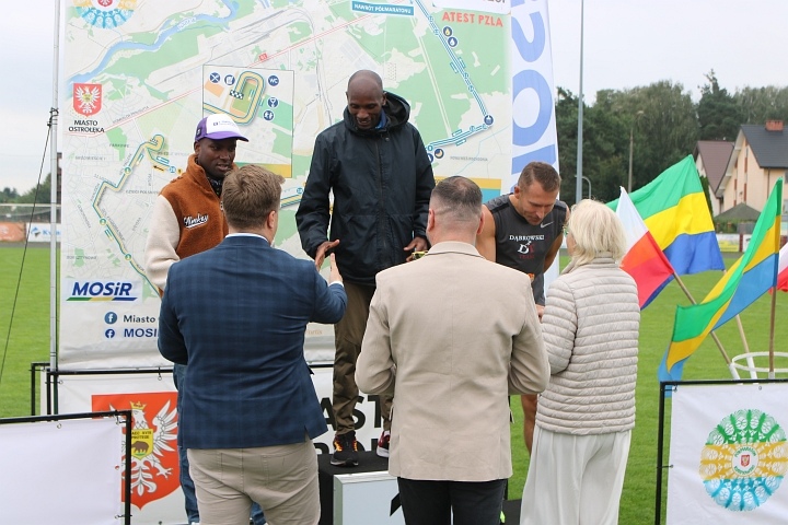 Półmaraton Kurpiowski [14.09.2025] - zdjęcie #67 - eOstroleka.pl