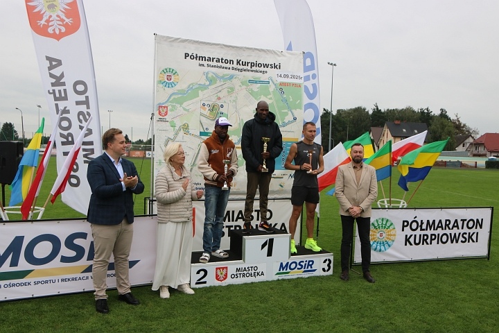 Półmaraton Kurpiowski [14.09.2025] - zdjęcie #64 - eOstroleka.pl