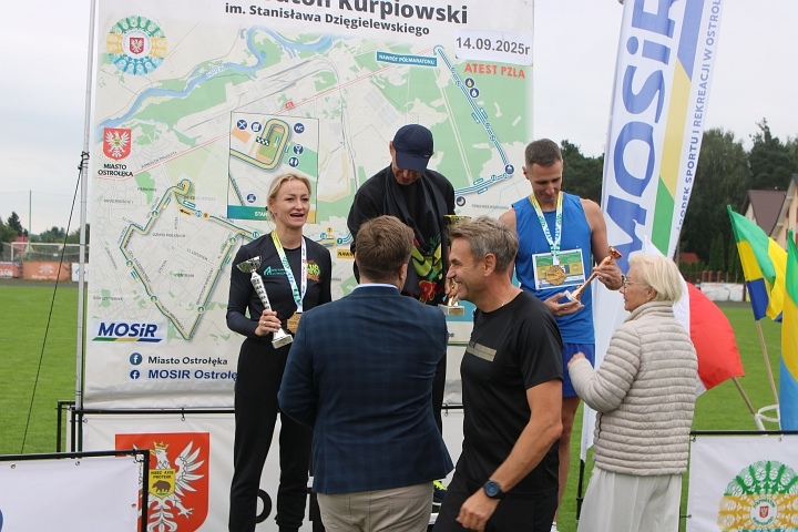 Półmaraton Kurpiowski [14.09.2025] - zdjęcie #63 - eOstroleka.pl