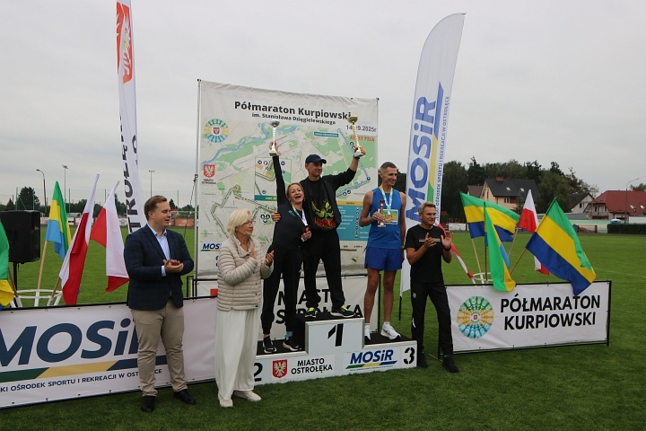 Półmaraton Kurpiowski [14.09.2025] - zdjęcie #62 - eOstroleka.pl