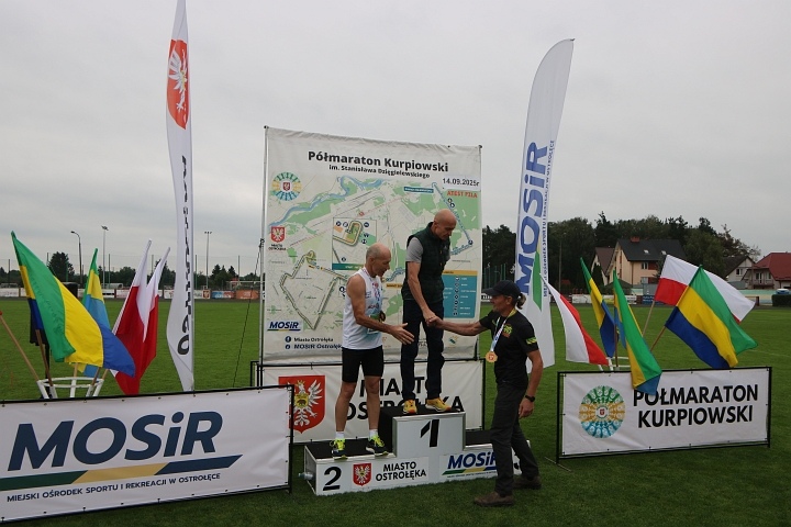Półmaraton Kurpiowski [14.09.2025] - zdjęcie #61 - eOstroleka.pl