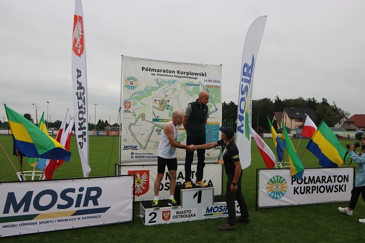 Półmaraton Kurpiowski [14.09.2025] - zdjęcie #60 - eOstroleka.pl