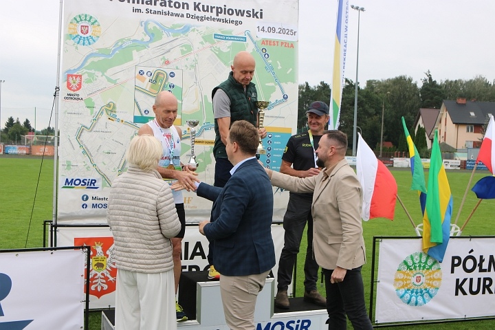 Półmaraton Kurpiowski [14.09.2025] - zdjęcie #58 - eOstroleka.pl