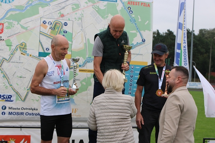 Półmaraton Kurpiowski [14.09.2025] - zdjęcie #57 - eOstroleka.pl