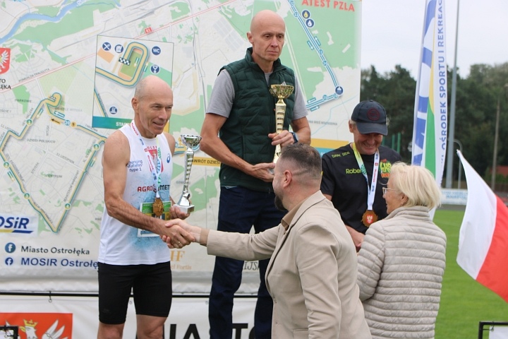 Półmaraton Kurpiowski [14.09.2025] - zdjęcie #56 - eOstroleka.pl