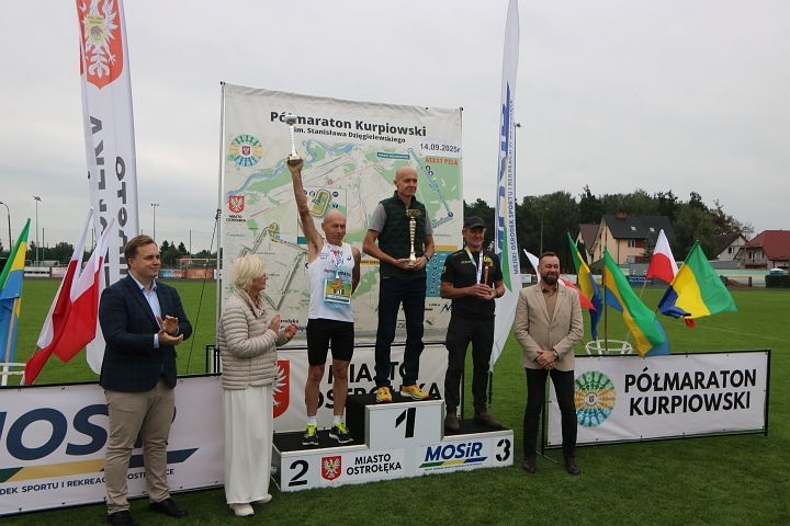 Półmaraton Kurpiowski [14.09.2025] - zdjęcie #55 - eOstroleka.pl