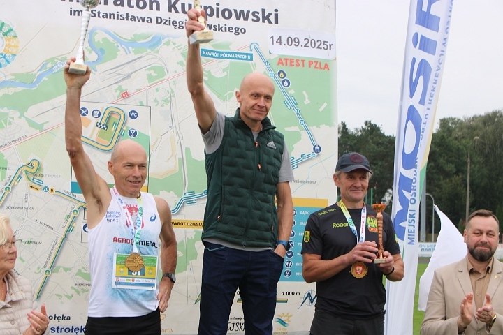 Półmaraton Kurpiowski [14.09.2025] - zdjęcie #54 - eOstroleka.pl