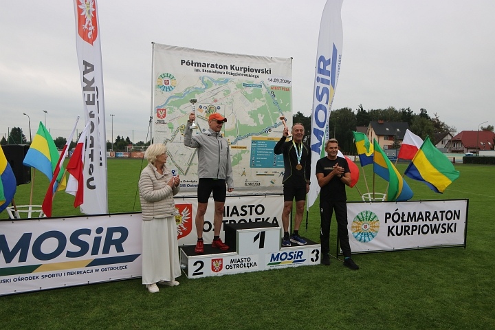 Półmaraton Kurpiowski [14.09.2025] - zdjęcie #53 - eOstroleka.pl