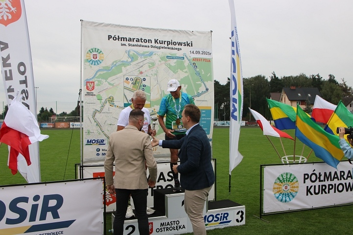 Półmaraton Kurpiowski [14.09.2025] - zdjęcie #51 - eOstroleka.pl