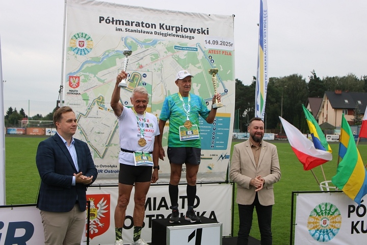 Półmaraton Kurpiowski [14.09.2025] - zdjęcie #49 - eOstroleka.pl
