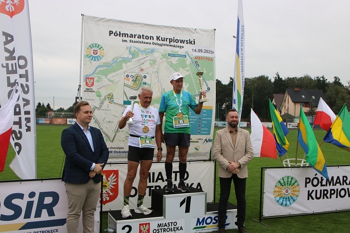 Półmaraton Kurpiowski [14.09.2025] - zdjęcie #48 - eOstroleka.pl