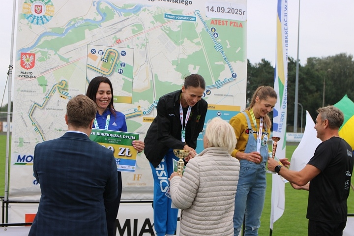 Półmaraton Kurpiowski [14.09.2025] - zdjęcie #47 - eOstroleka.pl