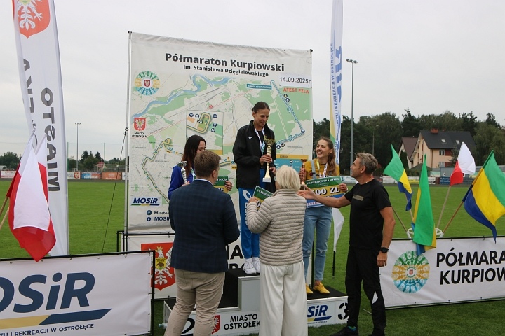 Półmaraton Kurpiowski [14.09.2025] - zdjęcie #46 - eOstroleka.pl