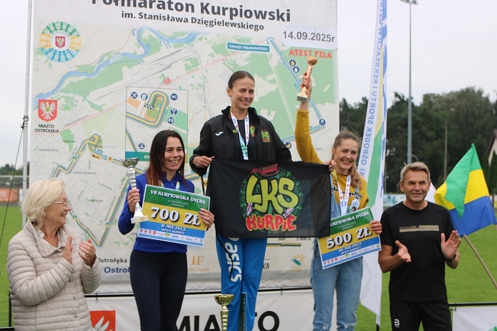 Półmaraton Kurpiowski [14.09.2025] - zdjęcie #45 - eOstroleka.pl
