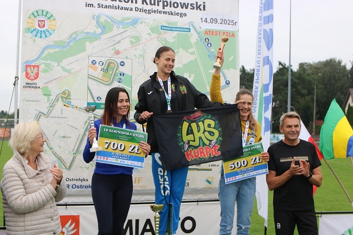 Półmaraton Kurpiowski [14.09.2025] - zdjęcie #44 - eOstroleka.pl
