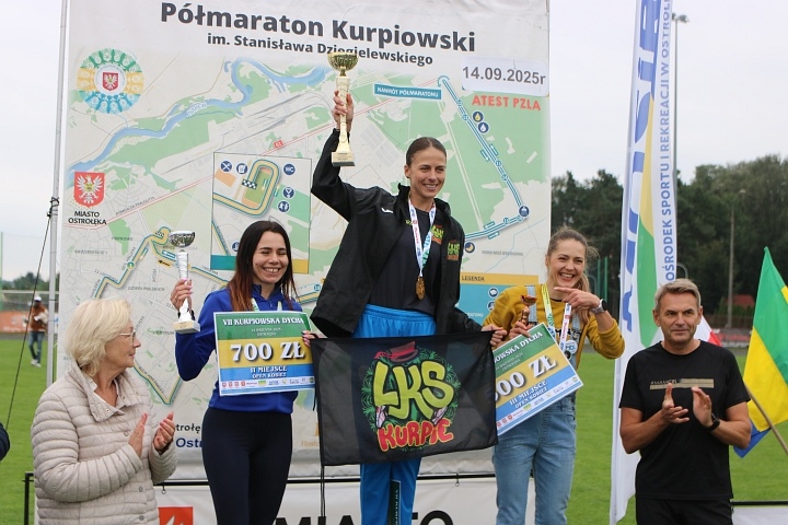 Półmaraton Kurpiowski [14.09.2025] - zdjęcie #42 - eOstroleka.pl