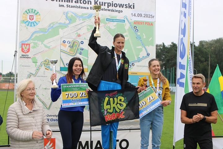 Półmaraton Kurpiowski [14.09.2025] - zdjęcie #41 - eOstroleka.pl
