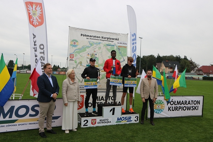 Półmaraton Kurpiowski [14.09.2025] - zdjęcie #39 - eOstroleka.pl