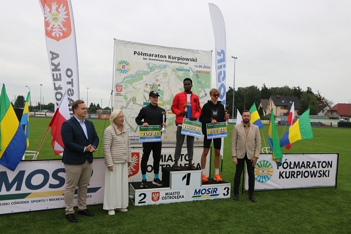 Półmaraton Kurpiowski [14.09.2025] - zdjęcie #38 - eOstroleka.pl