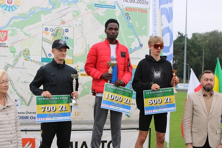 Półmaraton Kurpiowski [14.09.2025] - zdjęcie #36 - eOstroleka.pl