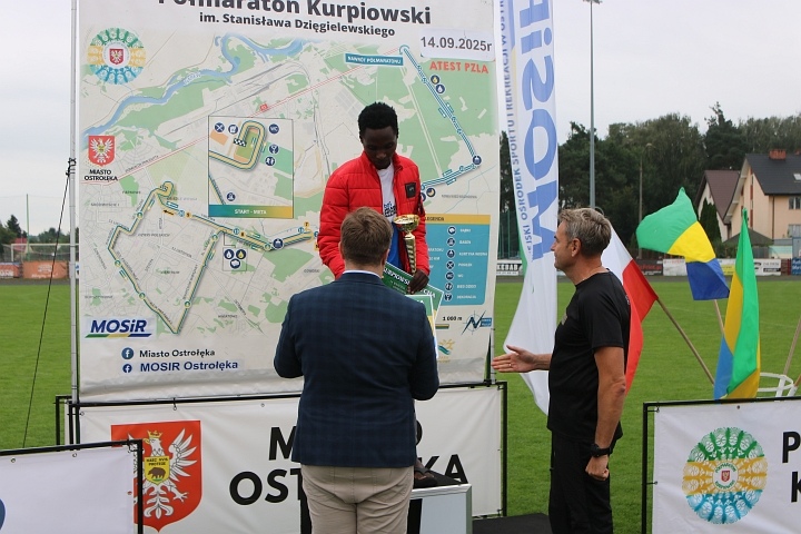 Półmaraton Kurpiowski [14.09.2025] - zdjęcie #33 - eOstroleka.pl