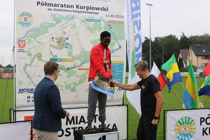 Półmaraton Kurpiowski [14.09.2025] - zdjęcie #32 - eOstroleka.pl