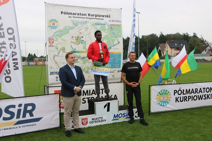 Półmaraton Kurpiowski [14.09.2025] - zdjęcie #31 - eOstroleka.pl
