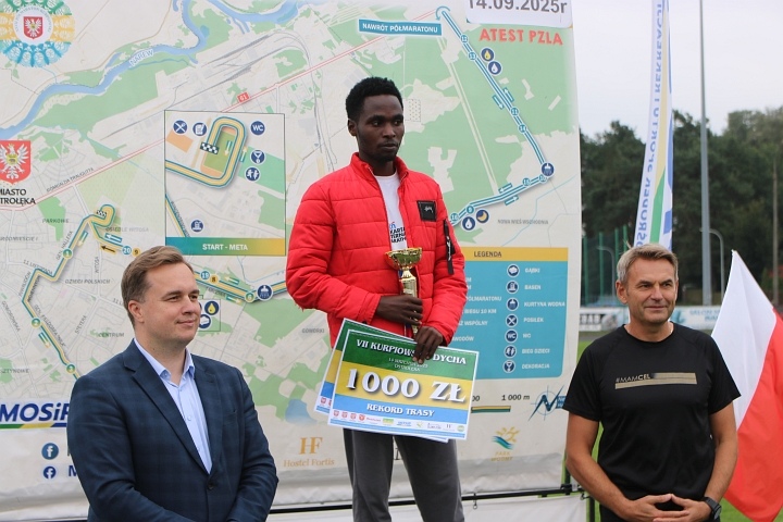 Półmaraton Kurpiowski [14.09.2025] - zdjęcie #30 - eOstroleka.pl