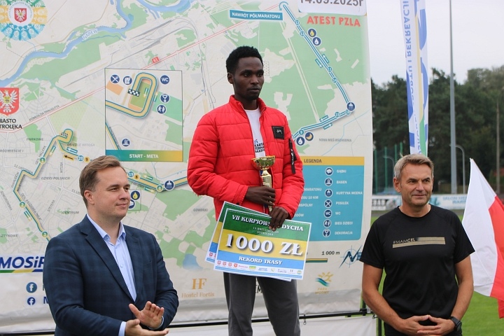 Półmaraton Kurpiowski [14.09.2025] - zdjęcie #29 - eOstroleka.pl