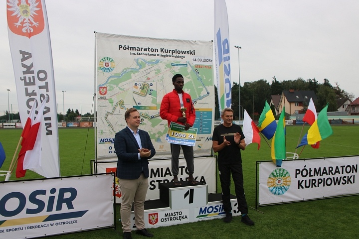 Półmaraton Kurpiowski [14.09.2025] - zdjęcie #28 - eOstroleka.pl