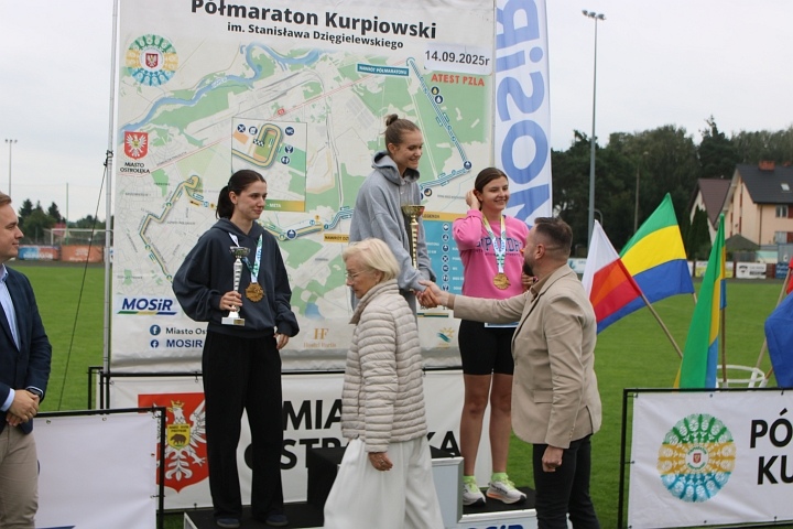 Półmaraton Kurpiowski [14.09.2025] - zdjęcie #27 - eOstroleka.pl