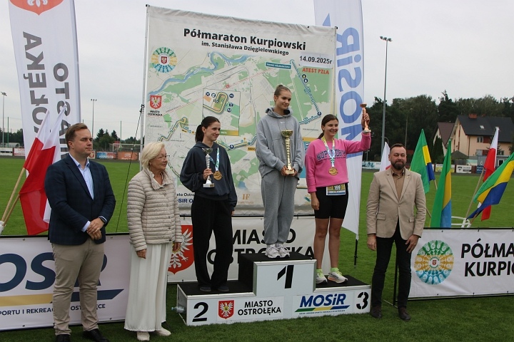 Półmaraton Kurpiowski [14.09.2025] - zdjęcie #26 - eOstroleka.pl