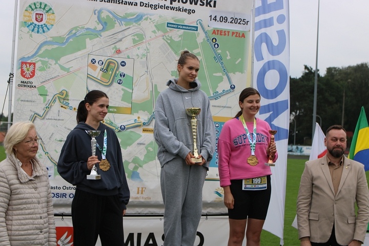 Półmaraton Kurpiowski [14.09.2025] - zdjęcie #25 - eOstroleka.pl