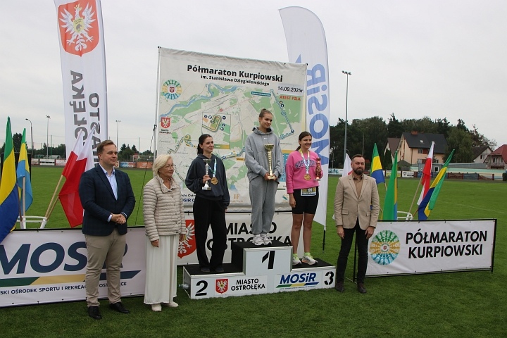 Półmaraton Kurpiowski [14.09.2025] - zdjęcie #24 - eOstroleka.pl