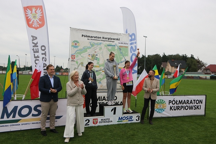 Półmaraton Kurpiowski [14.09.2025] - zdjęcie #22 - eOstroleka.pl