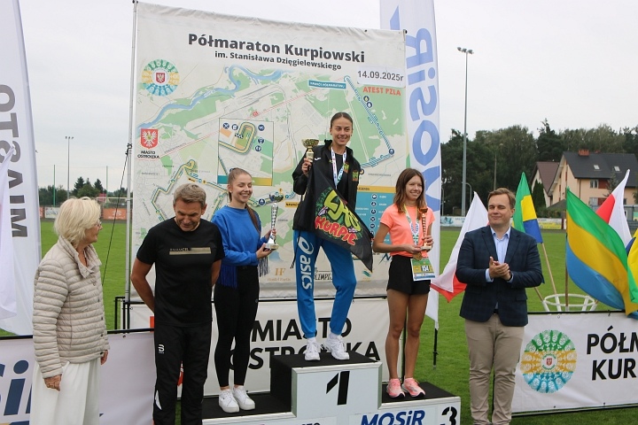 Półmaraton Kurpiowski [14.09.2025] - zdjęcie #21 - eOstroleka.pl