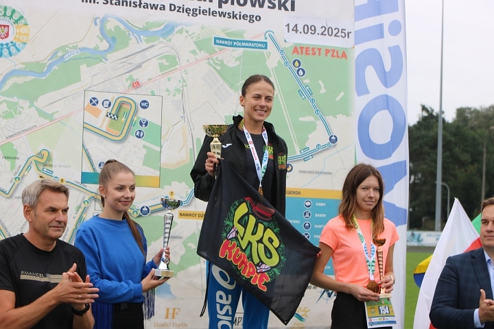 Półmaraton Kurpiowski [14.09.2025] - zdjęcie #17 - eOstroleka.pl