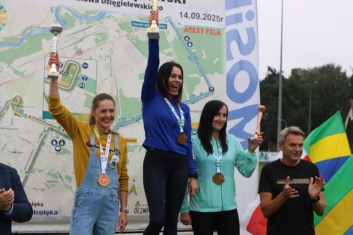 Półmaraton Kurpiowski [14.09.2025] - zdjęcie #14 - eOstroleka.pl
