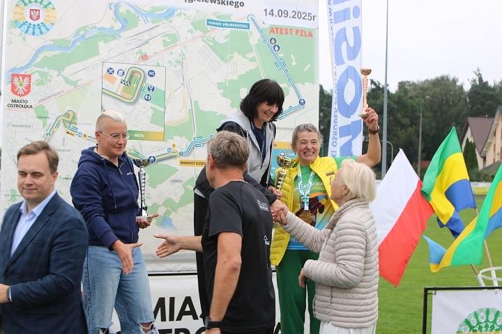 Półmaraton Kurpiowski [14.09.2025] - zdjęcie #12 - eOstroleka.pl