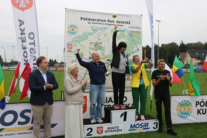 Półmaraton Kurpiowski [14.09.2025] - zdjęcie #11 - eOstroleka.pl