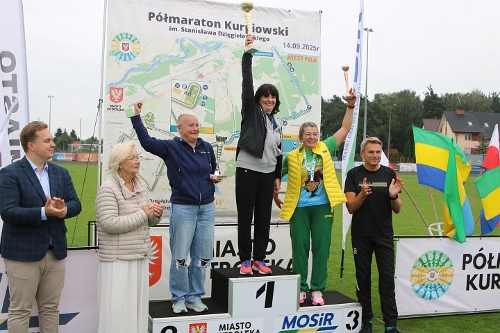 Półmaraton Kurpiowski [14.09.2025] - zdjęcie #10 - eOstroleka.pl
