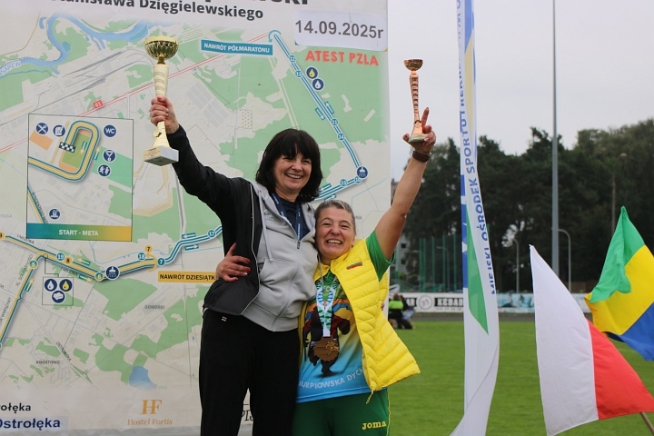 Półmaraton Kurpiowski [14.09.2025] - zdjęcie #9 - eOstroleka.pl