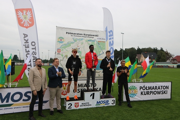 Półmaraton Kurpiowski [14.09.2025] - zdjęcie #6 - eOstroleka.pl