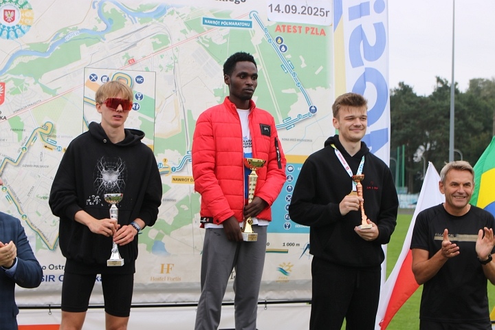 Półmaraton Kurpiowski [14.09.2025] - zdjęcie #4 - eOstroleka.pl