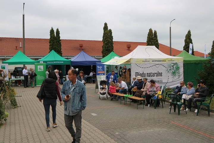 XVIII Kurpiowskie Targi Rolnicze [14.09.2025] - zdjęcie #78 - eOstroleka.pl