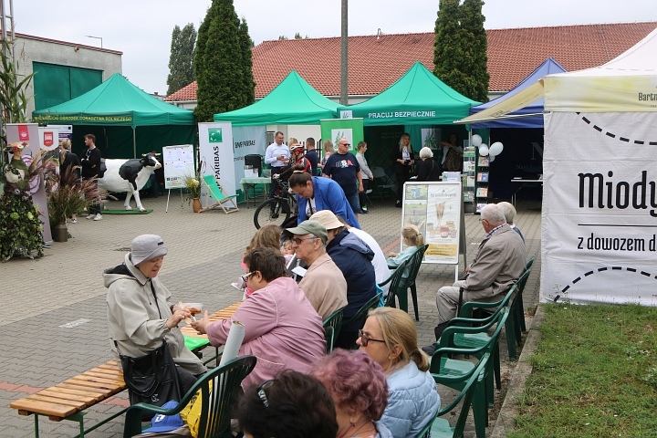 XVIII Kurpiowskie Targi Rolnicze [14.09.2025] - zdjęcie #77 - eOstroleka.pl