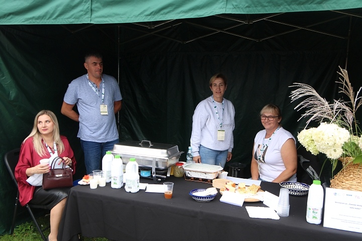 XVIII Kurpiowskie Targi Rolnicze [14.09.2025] - zdjęcie #67 - eOstroleka.pl