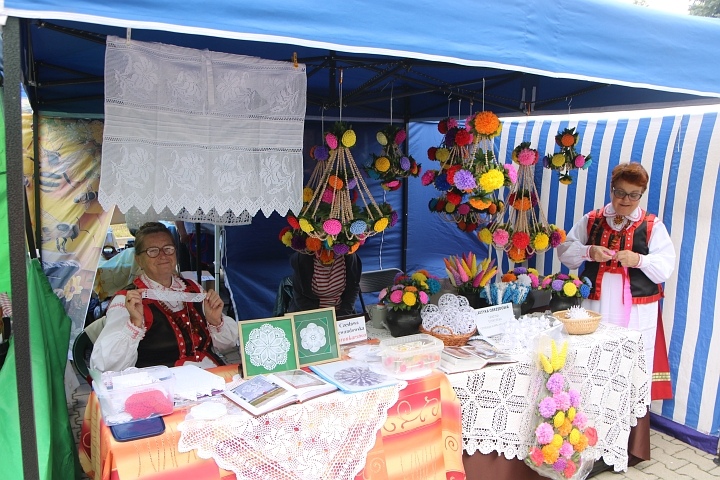 XVIII Kurpiowskie Targi Rolnicze [14.09.2025] - zdjęcie #62 - eOstroleka.pl