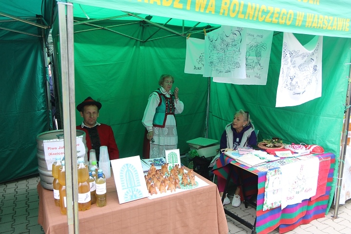 XVIII Kurpiowskie Targi Rolnicze [14.09.2025] - zdjęcie #61 - eOstroleka.pl