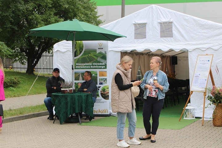 XVIII Kurpiowskie Targi Rolnicze [14.09.2025] - zdjęcie #55 - eOstroleka.pl